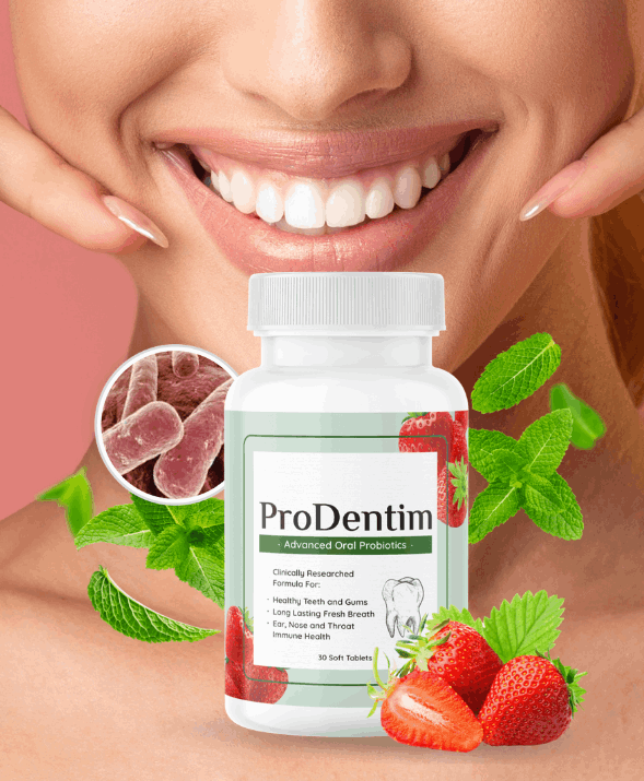 ProDentim Tonic happy users