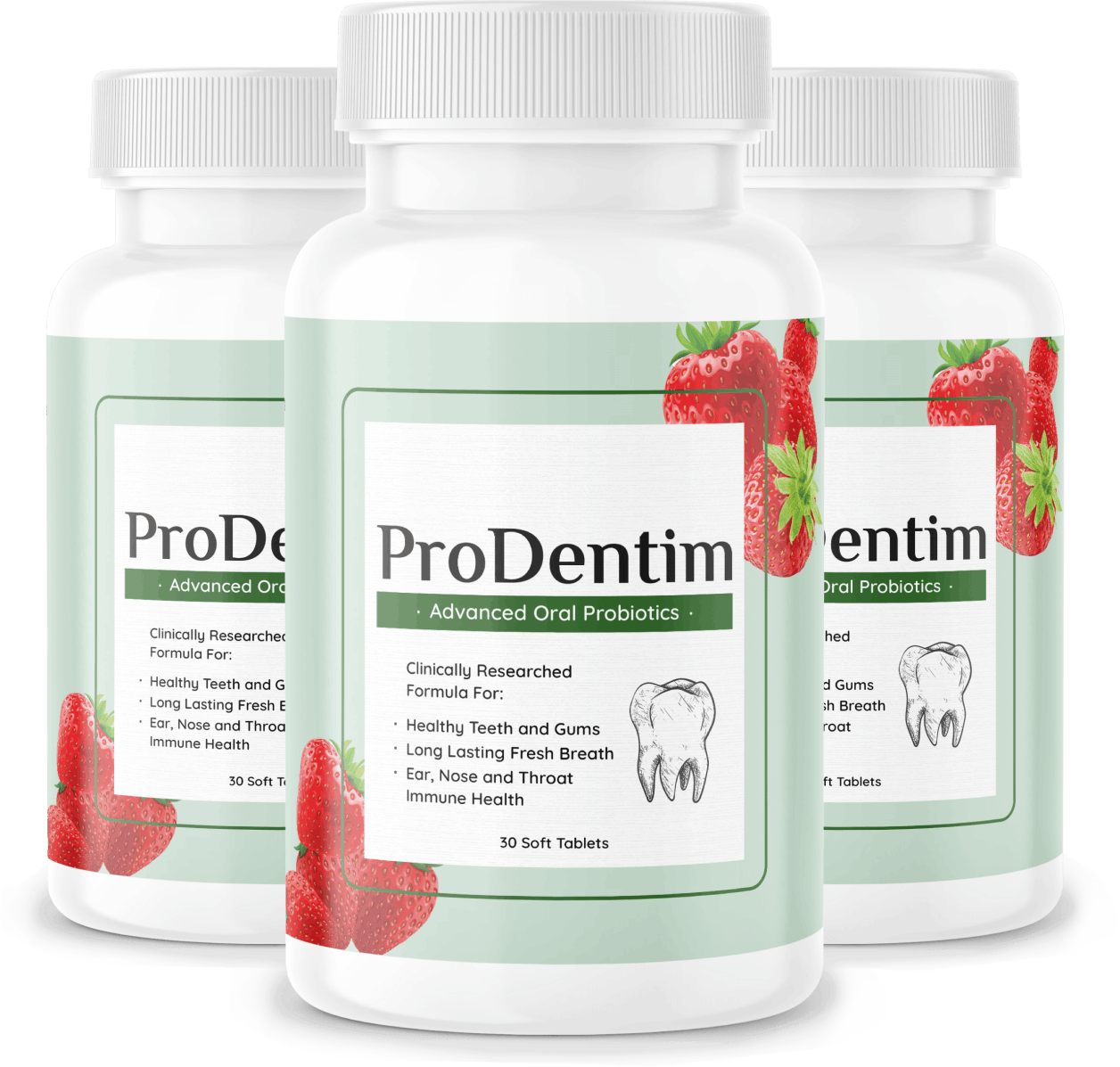 ProDentim 6 bottle Best Value